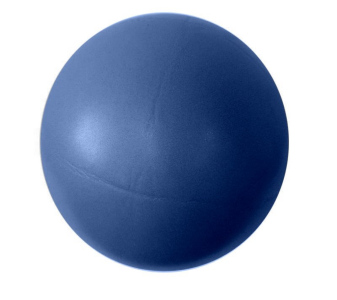 Míč overball SEDCO AERO 23 cm Modrá