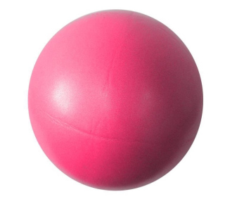 Míč overball SEDCO AERO 23 cm Růžová