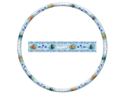 Kruh gymnastický Hula Hoop MONDO 80cm FINDING DORY Dory