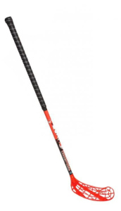 Florbal hůl RED FOX 100 CM levá IFF atest oranžová