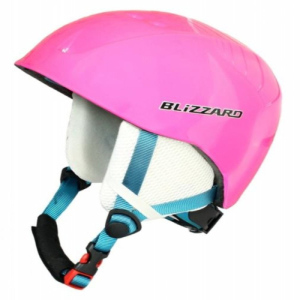 Lyžařská přilba Blizzard Signal 51-54 růžová