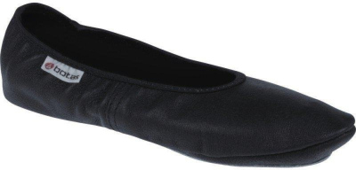 Cvičky na balet Botas S167 velikost 32 černá