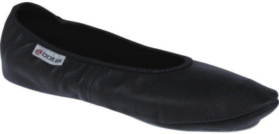 Cvičky na balet Botas S168 velikost 41 bílé černá