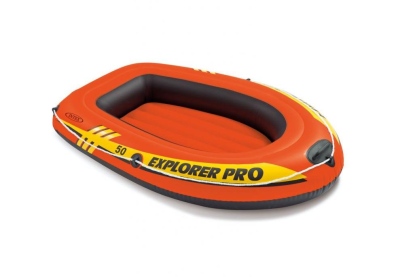 Člun nafukovací Intex EXPLORER PRO 50 BOAT oranžová