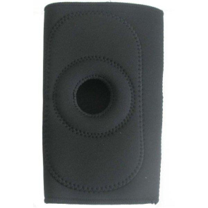 Bandáž koleno - neopren 786-1 černá S XL