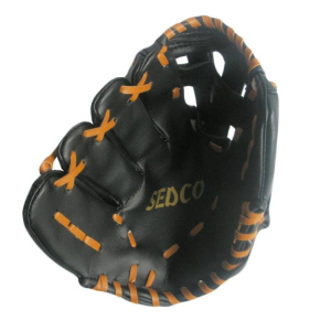 Baseball rukavice 107DH pravá hnědá