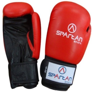 Boxerské rukavice Spartan Boxhandschuh 10 OZ