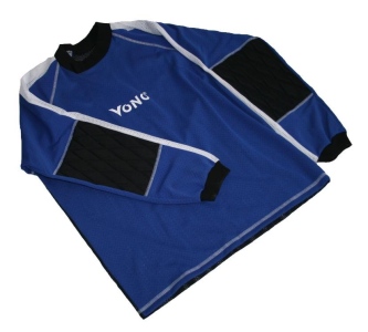 Florbalový dres brankářský VONO Standard modrá