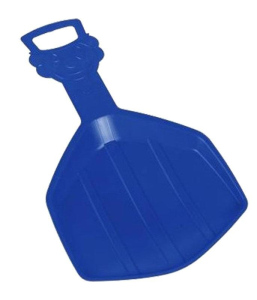 Klouzák KLAUN PLASTKON 33x56x4,5cm modrá