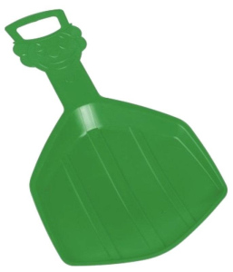 Klouzák KLAUN PLASTKON 33x56x4,5cm zelená