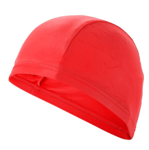 Koupací čepice POLY SR 1901 červená