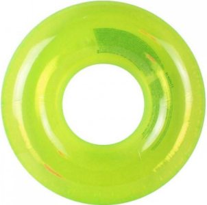 Kruh plavecký INTEX 59260 transparent zelená