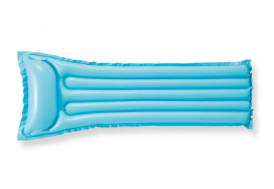 Lehátko naf. INTEX ECONOMIC 183cm modrá