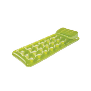 Lehátko Intex 58890 naf. s otvory - BAREVNÉ zelená