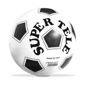 Míč dětský MONDO SUPER TELE 230 bílá