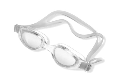 Plavecké brýle EFFEA SILICON 2628 bílá