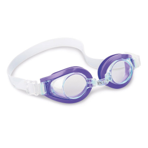 Plavecké brýlé INTEX 55602 SPORT PLAY fialová