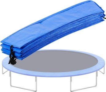 Kryt pružin k trampolině 244 cm ,ochranný límec SEDCO ECO Modrá