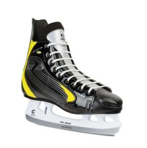 Hokejové brusle BOTAS FALLON velikost 28 černo/žlutá 38