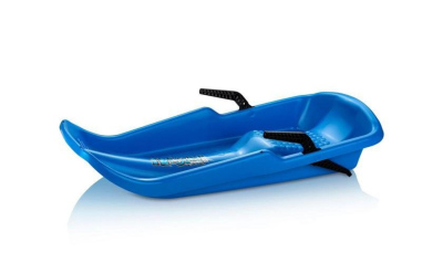 Boby TWISTER PLASTKON 80x40x16cm modrá