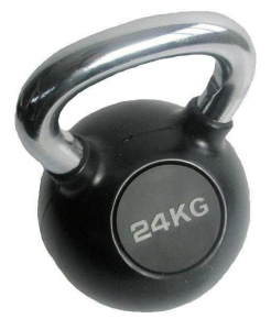 ČINKA KETTLEBELL LiveUp SUPER 24