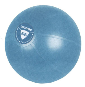 Míč gymball LivePro STUDIO FIT EXERCISE 55 cm 65