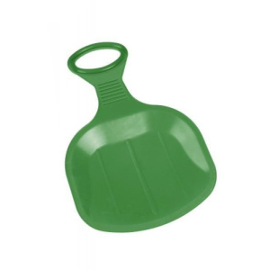 Klouzák BINGO Plastkon 43x35,5x0,4 cm zelená