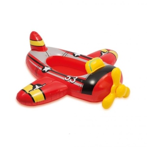 Člun dětský INTEX POOL CRUISERS červená