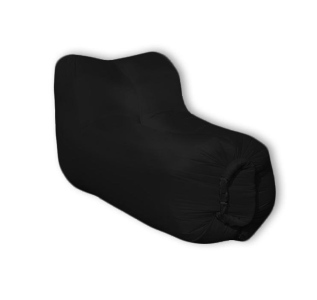 Nafukovací křeslo Sedco Air Sofa Lazy černá