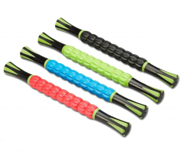 Masážní tyčka Sedco 45 cm červená