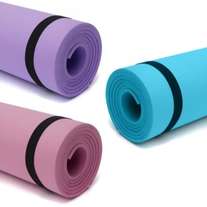 Karimatka Sedco YOGA MAT EVA 172x61x6 mm růžová