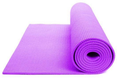 Karimatka Sedco YOGA 6 mm protiskluzová 173x61 cm fialová