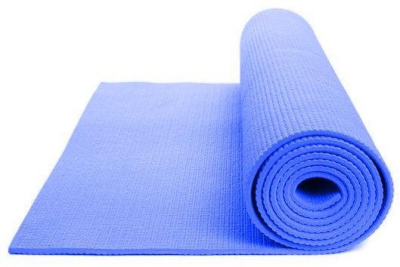 Karimatka Sedco YOGA 6 mm protiskluzová 173x61 cm modrá