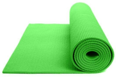 Karimatka Sedco YOGA 6 mm protiskluzová 173x61 cm zelená