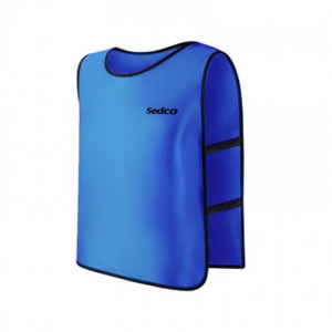 Rozlišovací dres/vesta SEDCO Uni modrá