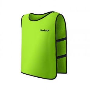 Rozlišovací dres/vesta SEDCO Uni zelená