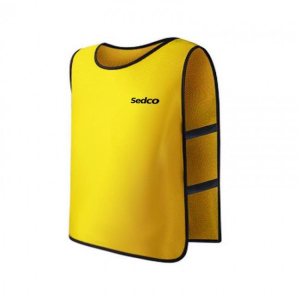 Rozlišovací dres/vesta SEDCO Uni žlutá