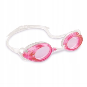 Plavecké brýle Intex 55684 SPORT RELAY růžová