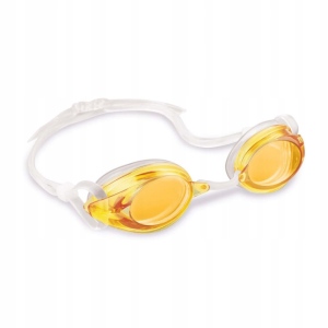 Plavecké brýle Intex 55684 SPORT RELAY žlutá