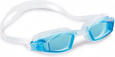Plavecké brýle INTEX 55682 modrá