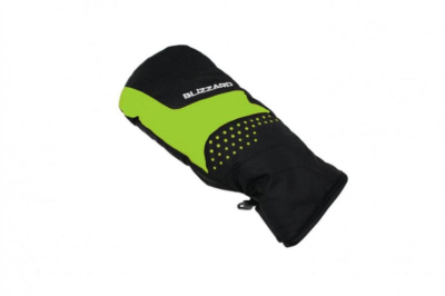 Lyžařské rukavice Blizzard Mitten Junior 6