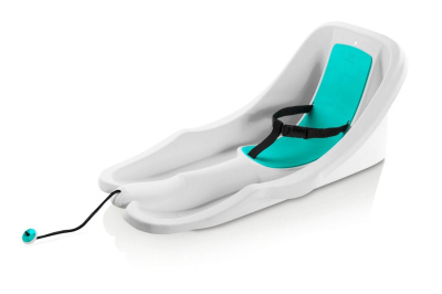 Boby dětské Baby RIDER PLASTKON bílá