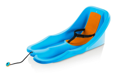 Boby dětské Baby RIDER PLASTKON oranžová
