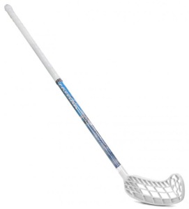 Florbal hůl CORRIDA 75 cm bílá