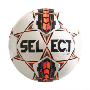 Míč kopaná SELECT FB CUP oranžová