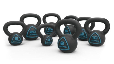 ČINKA KETTLEBELL LivePro 10