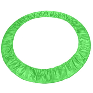 Kryt pružin , ochranný límec / Potah na trampolínu 80 cm / 5042 Zelená
