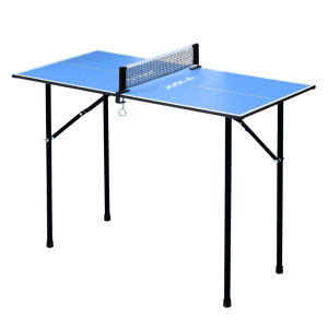 Stůl na stolní tenis JOOLA MINI 90x45 cm modrá