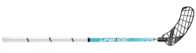 Florbal hůl Unihoc COMPOSITE 32 SMU 96 cm modrá