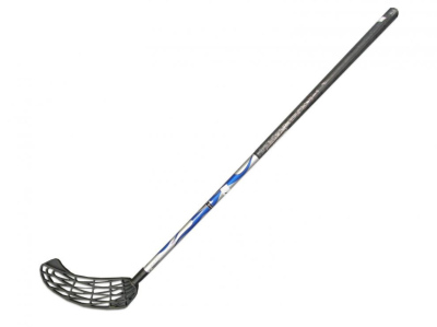 Florbal hůl Unihoc REACTOR 4000 - 96 cm pravá černá